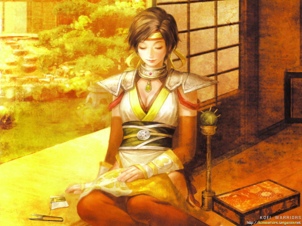 samurai, warriors, , 